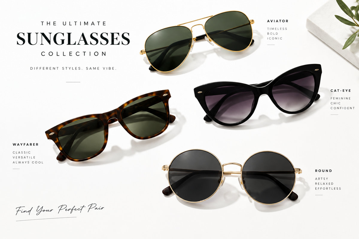 SUN GLASSES